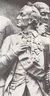 «А.В. Суворов» фрагмент памятника в честь тысячелетия России, Микешин М., г.Новгород